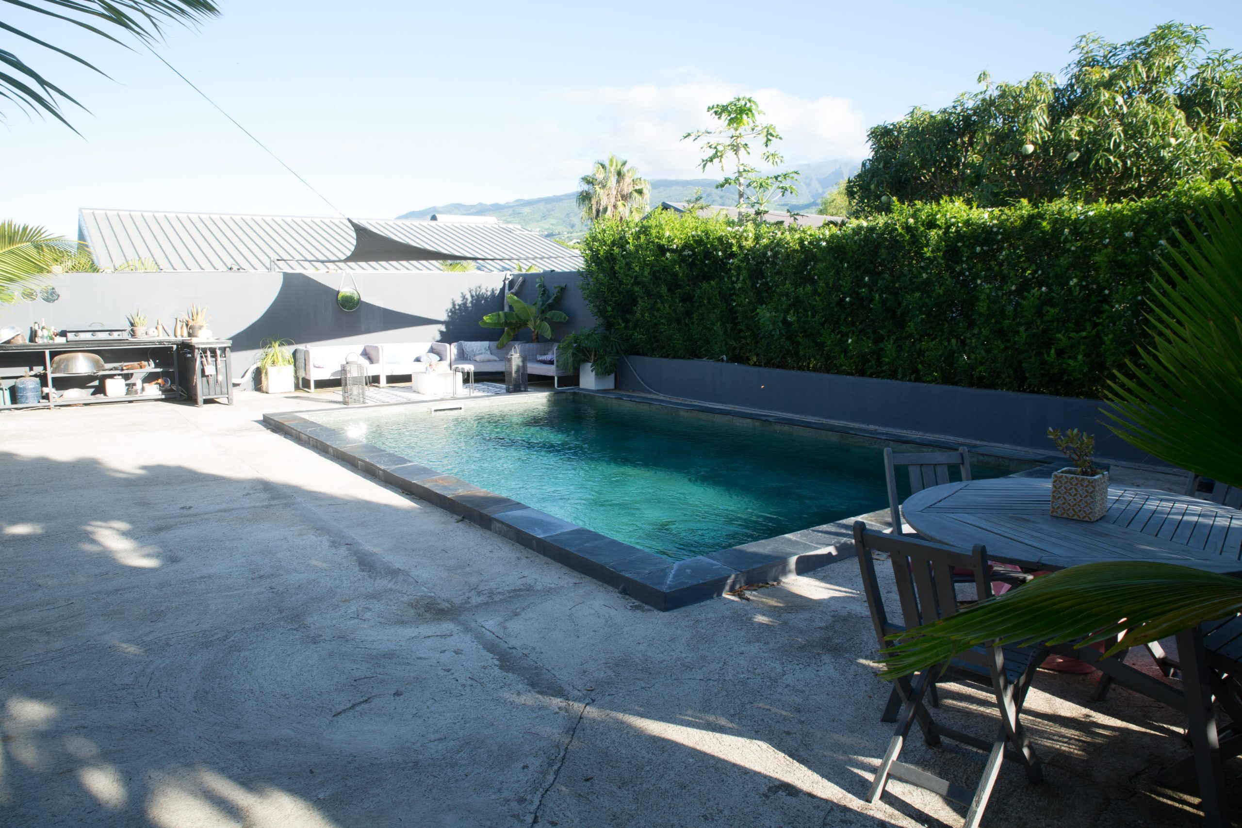 Piscine SONART RÉUNION prise de son post production