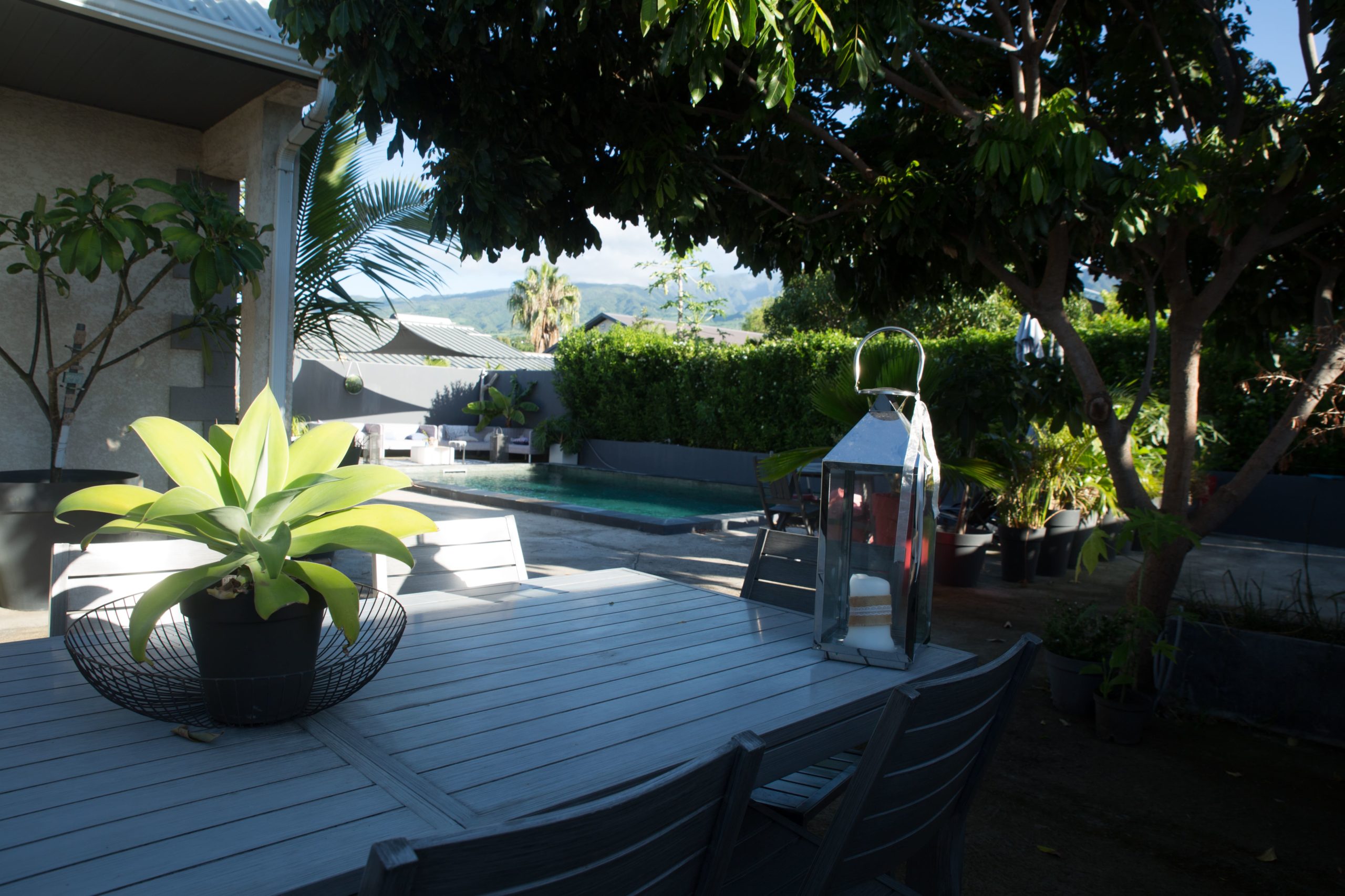 Piscine SONART RÉUNION prise de son post production