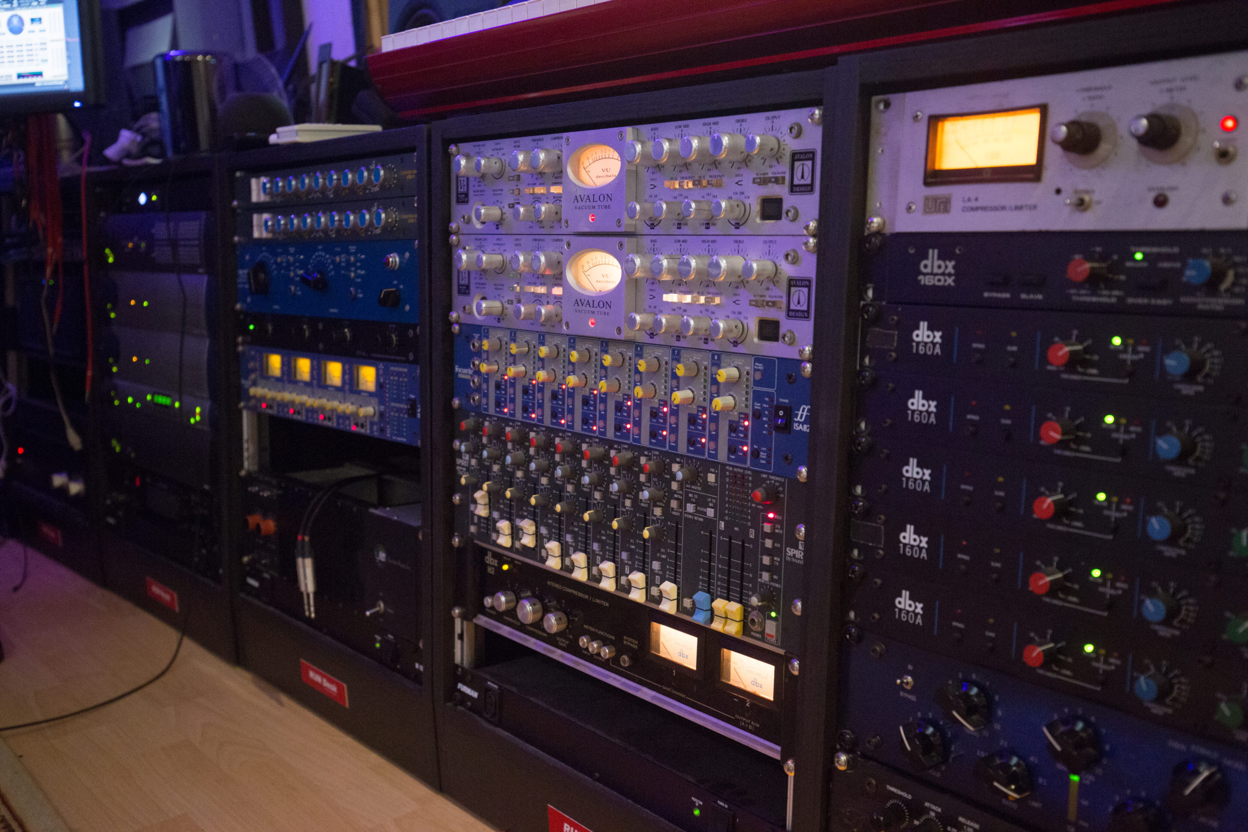 Studio B Sonart Réunion