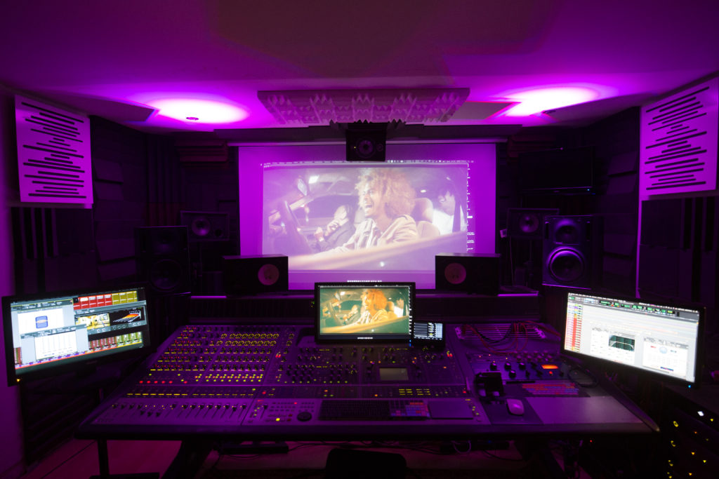 Studio B Sonart Réunion