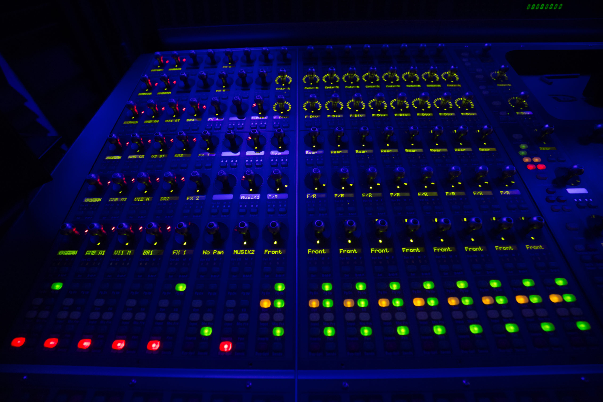 Studio B Sonart Réunion