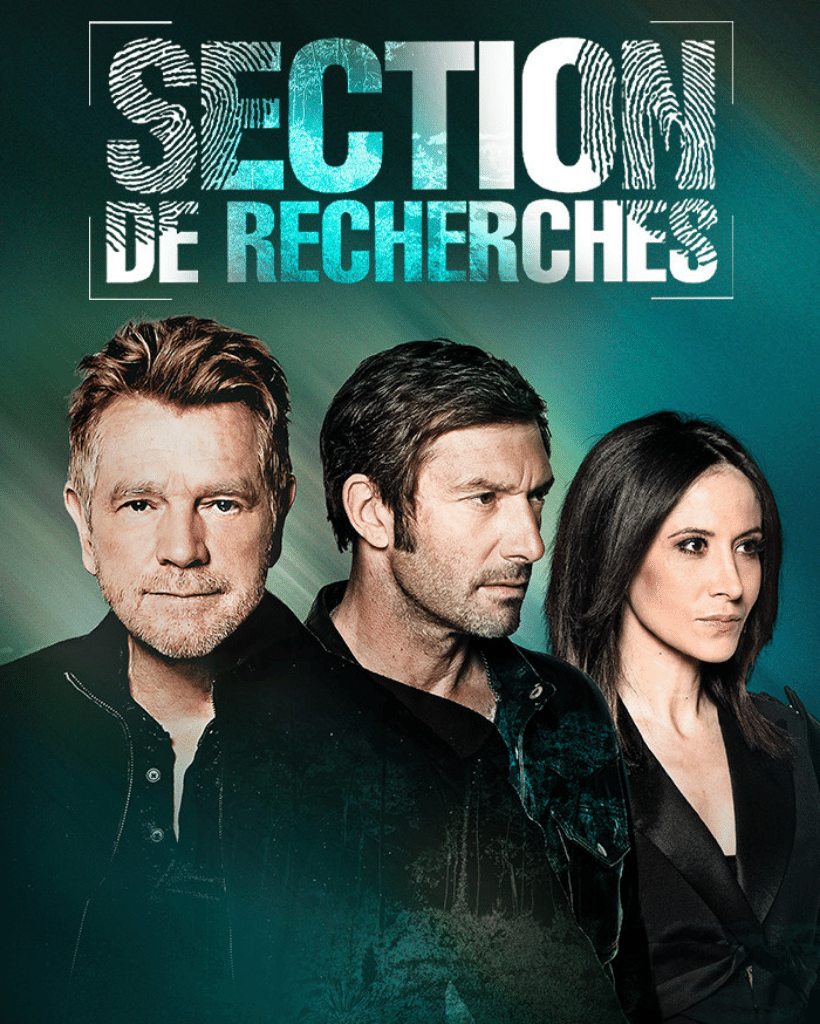Section de Recherches